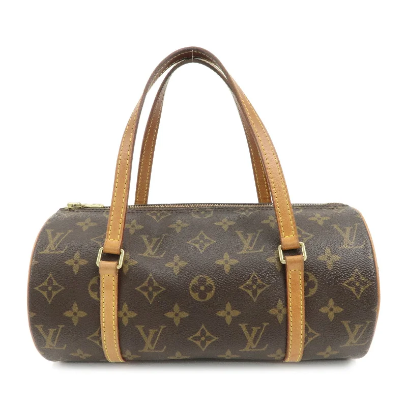 Louis Vuitton Monogram Papillon 26 Hand Bag New Style M51385